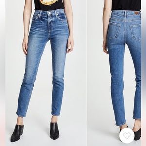 NWT Paige Sarah Slim jeans size 26